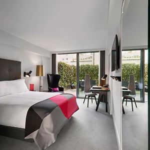Camera superior con letto king size